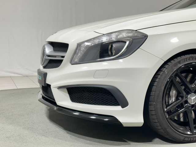 Mercedes-Benz A 45 AMG A 45 AMG 4Matic Automatic