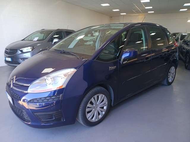 Citroen C4 C4 Picasso I 2006 Picasso 1.6 hdi