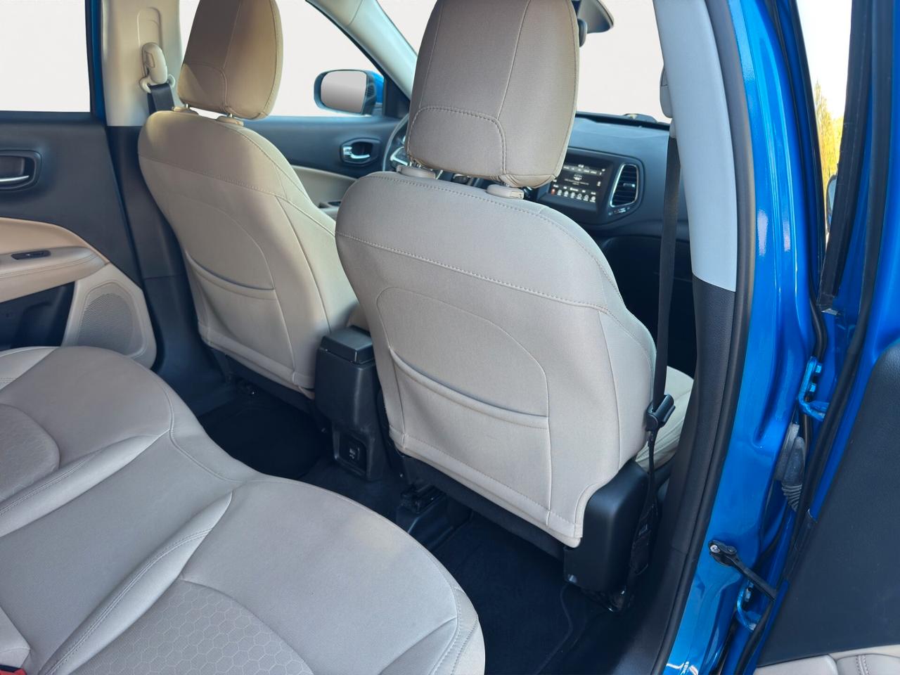 Jeep Compass 1.6 Multijet 120 Cv Limited - 2019
