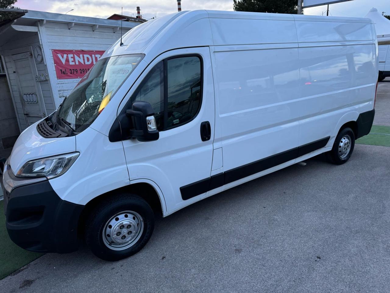 Citroen Jumper 35 BlueHDi 130 PLM-TM Furgone