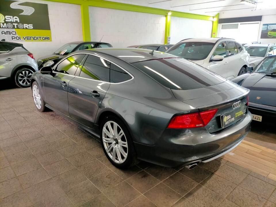 AUDI A 7 SB 3.0 V6 TDI quattro s-tronic S-LINE