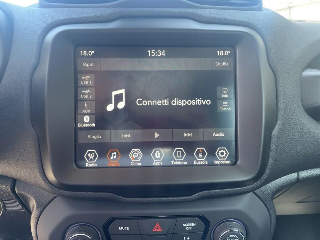 Jeep Renegade 1.6 Multijet II Longitude 2WD