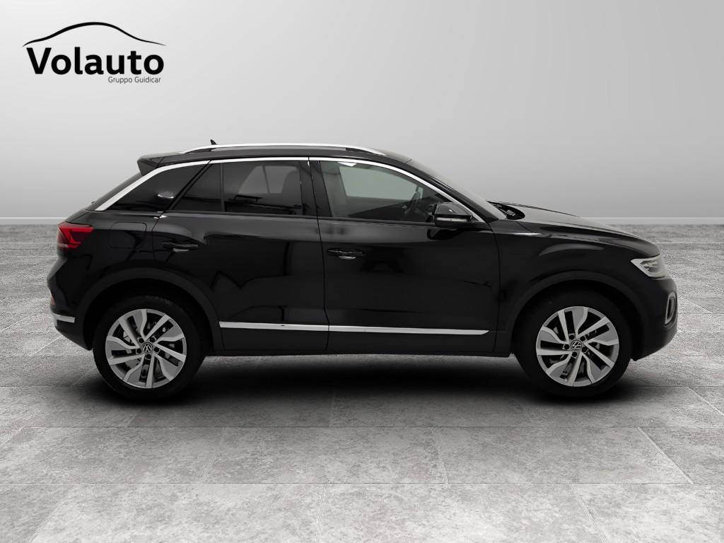 VOLKSWAGEN T-Roc 2022 - T-Roc 1.0 tsi Style 110cv