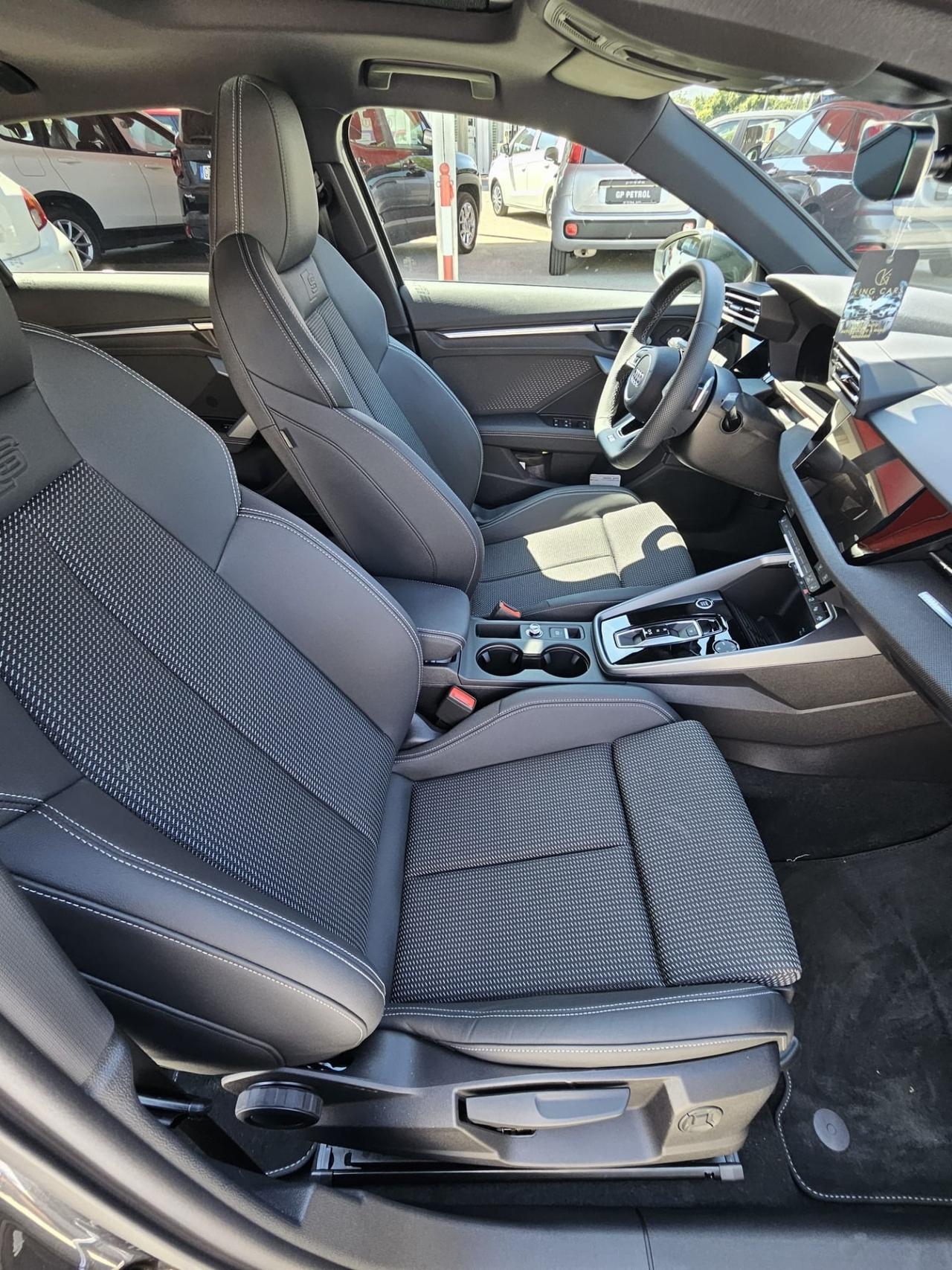 Audi A3 SPB 35 TFSI S tronic S line edition