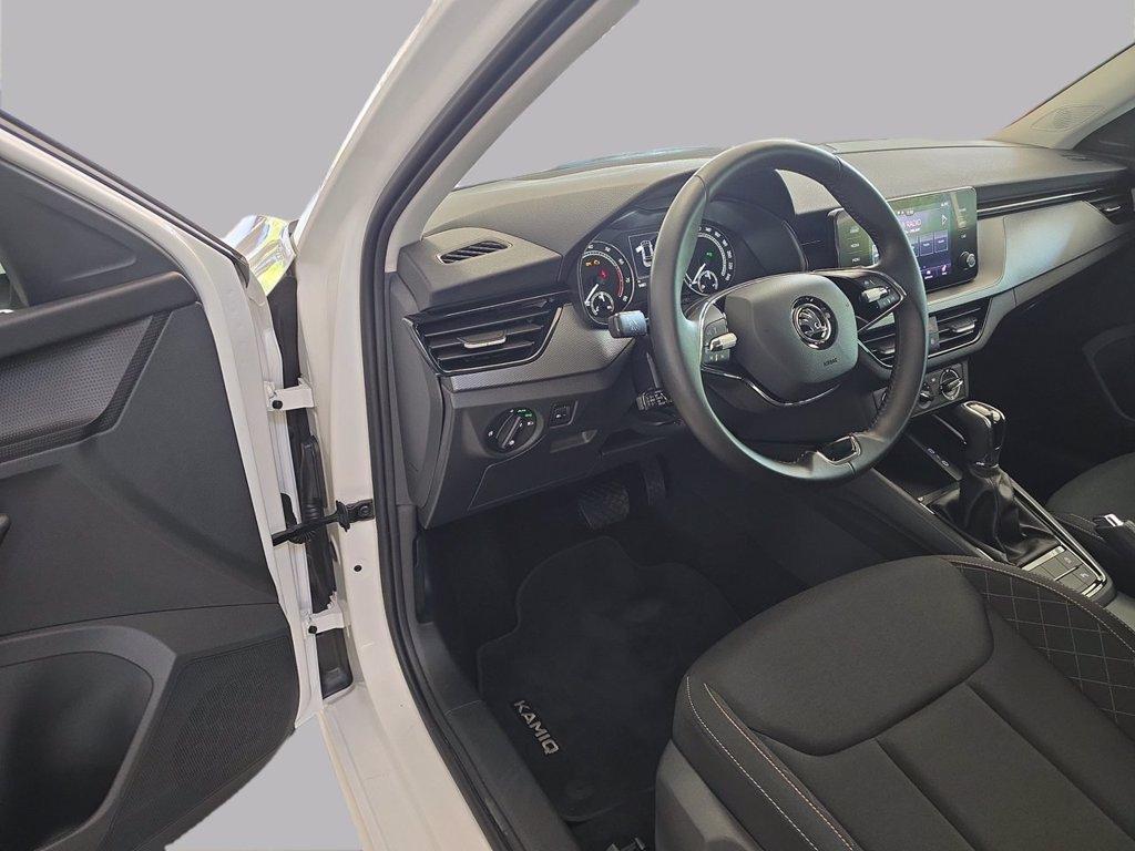 SKODA Kamiq 1.0 tsi black dots 110cv dsg del 2023