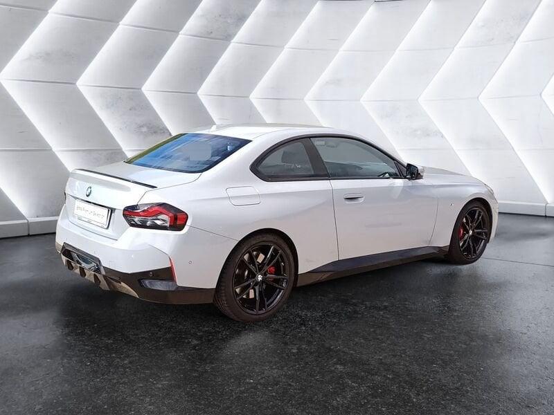 BMW Serie 2 Coupé 220d Coupe mhev 48V MSport auto