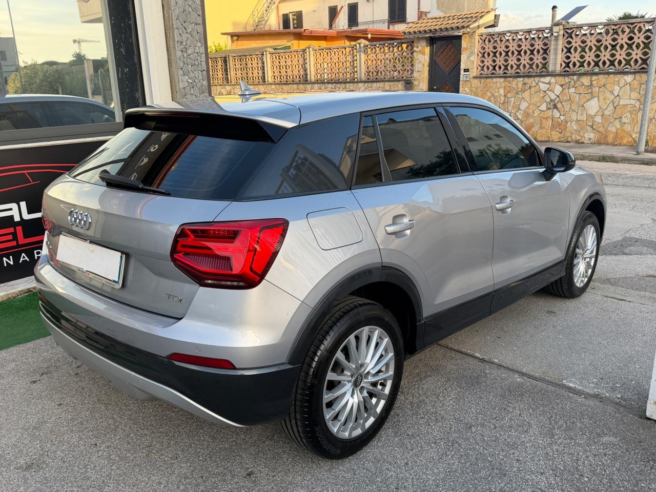 Audi Q2 1.6 TDI S tronic PERFETTA SUPER ACCESSORIATA