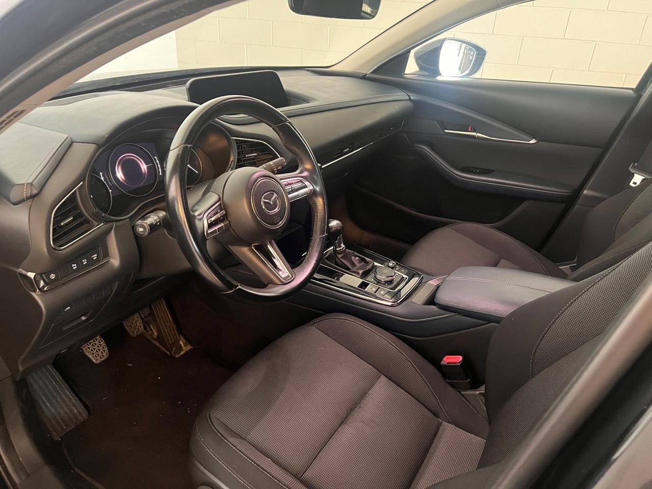 Mazda CX-30 1.8L Skyactiv-D 2WD Executive