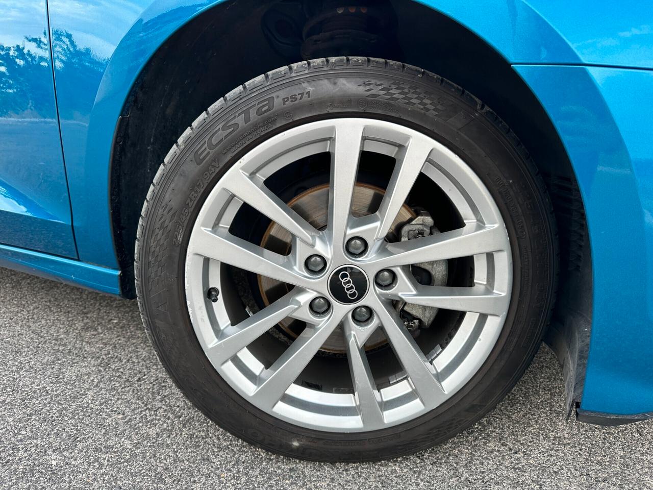 Audi A3 Sportback 35 TDI S-tronic
