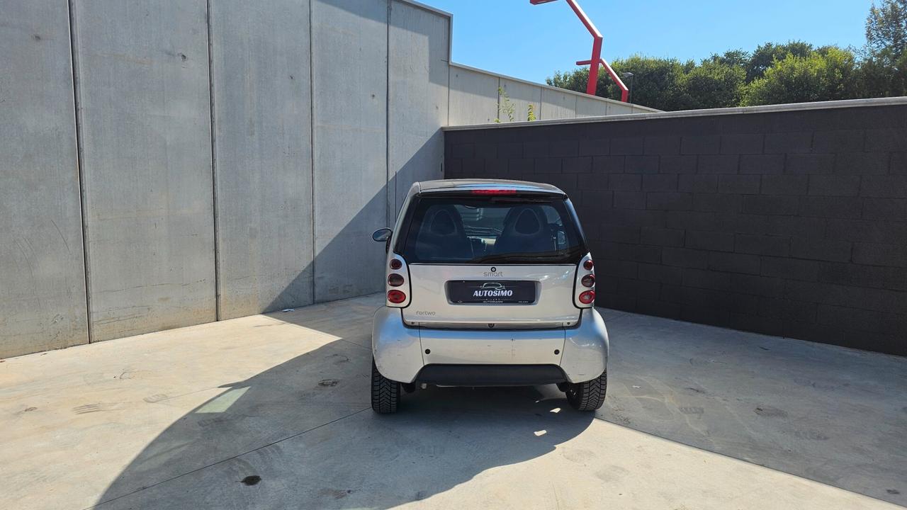 Smart ForTwo 700 coupé passion (45 kW)