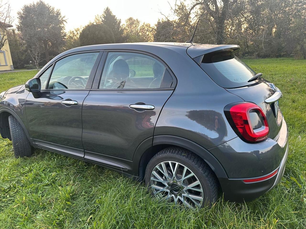 Fiat 500X 1.3 MultiJet 95 CV Business