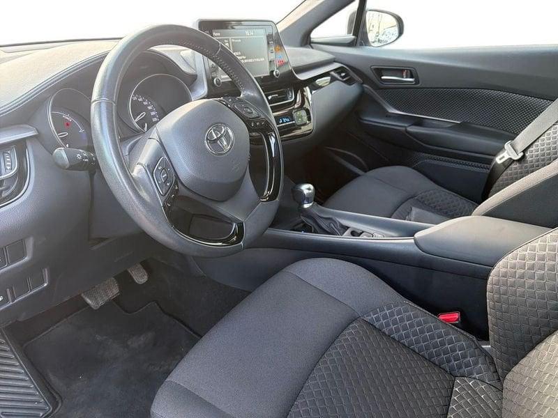 Toyota C-HR C-HR 1.8h Active e-cvt