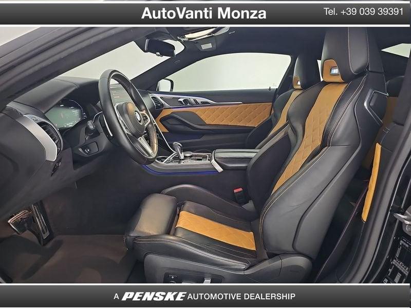 BMW Serie 8 M8 Coupe 4.4 Competition 625cv auto