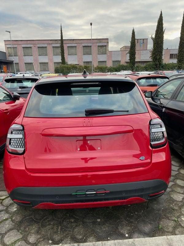 FIAT 600e Red - PROMOZIONE!!!