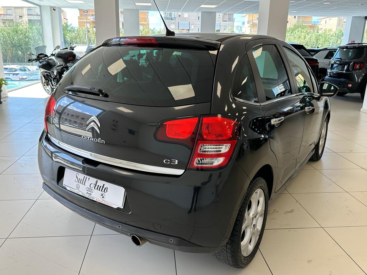 Citroen C3 1.4 Exclusive Style Eco Energy GPL 2010