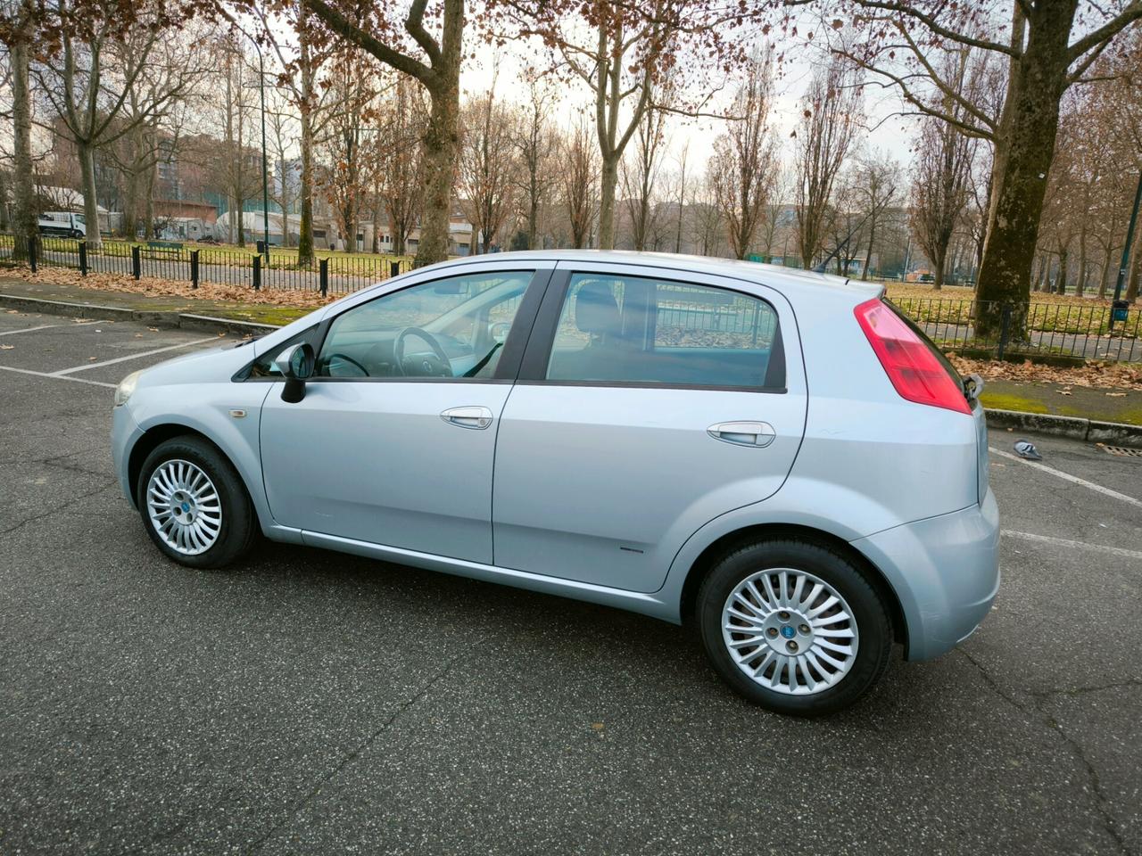 Fiat Grande Punto 1.3 MJT 75 CV 5 porte Active