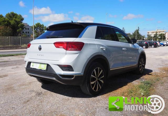 VOLKSWAGEN T-Roc 1.0 TSI 110 CV Style