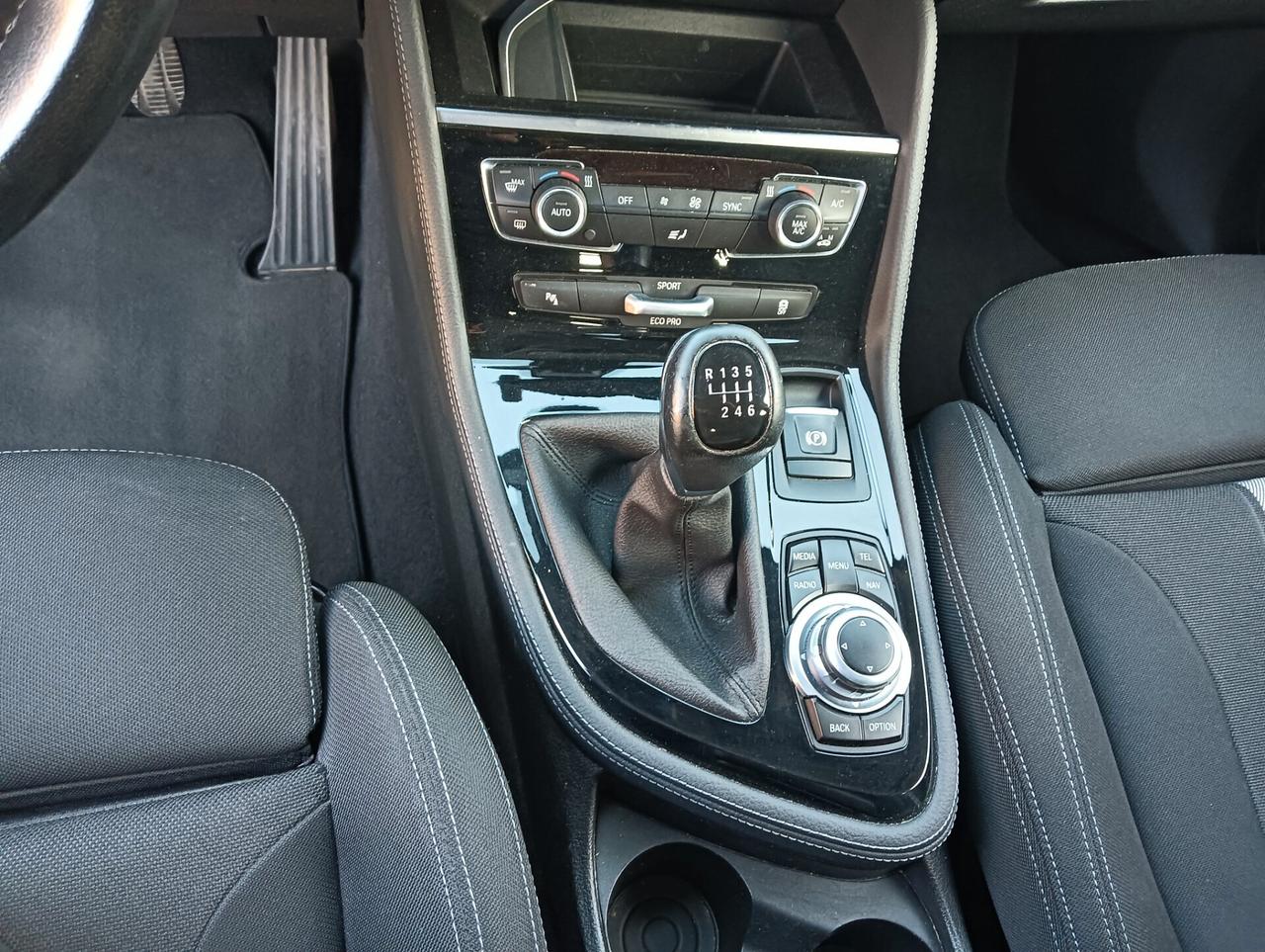 Bmw 216 216d Active Tourer Sport