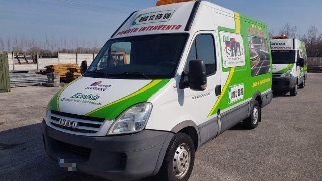 IVECO Daily 35S 2.3 Hpi