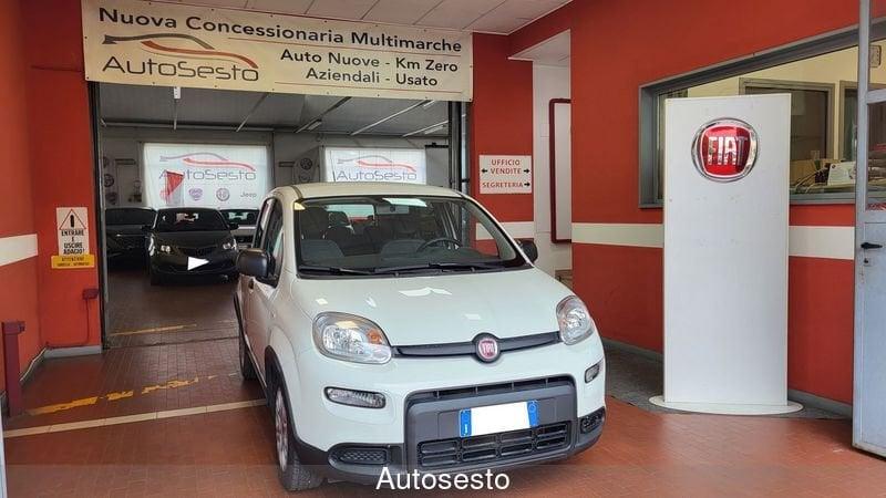 FIAT Panda 1.0 FireFly S&S Hybrid