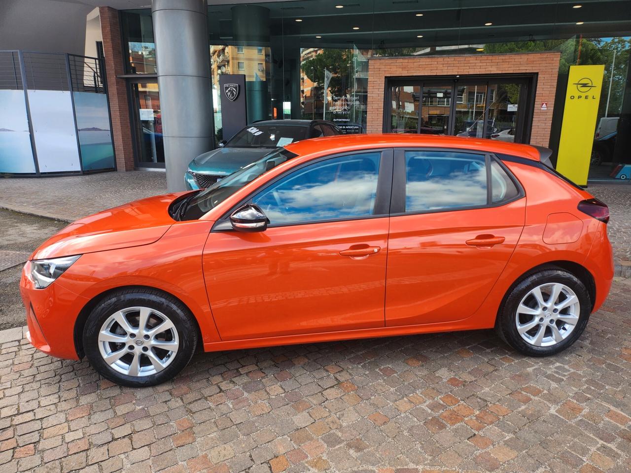 Opel Corsa 1.2 Edition