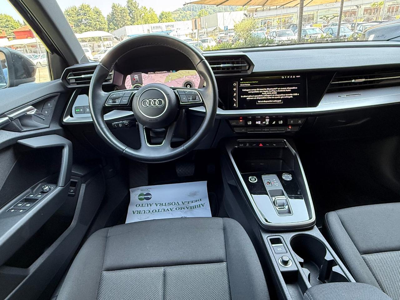 Audi A3 Sportback 40 1.4 TFSI E Business Advanced S-Tronic ** 60000KM **