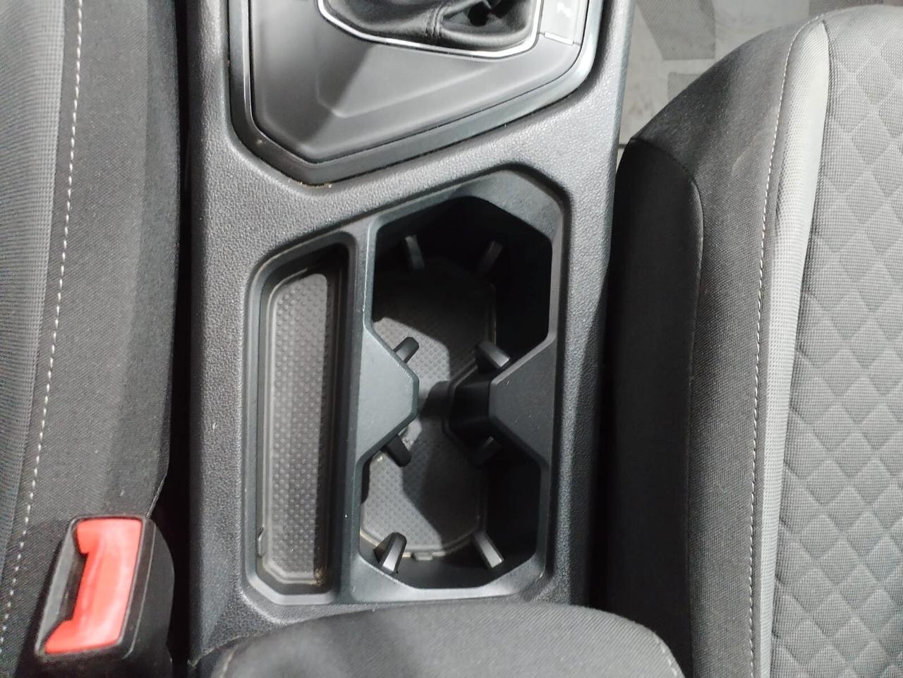 Volkswagen Tiguan 1.6 TDI SCR Business BlueMotion Technology
