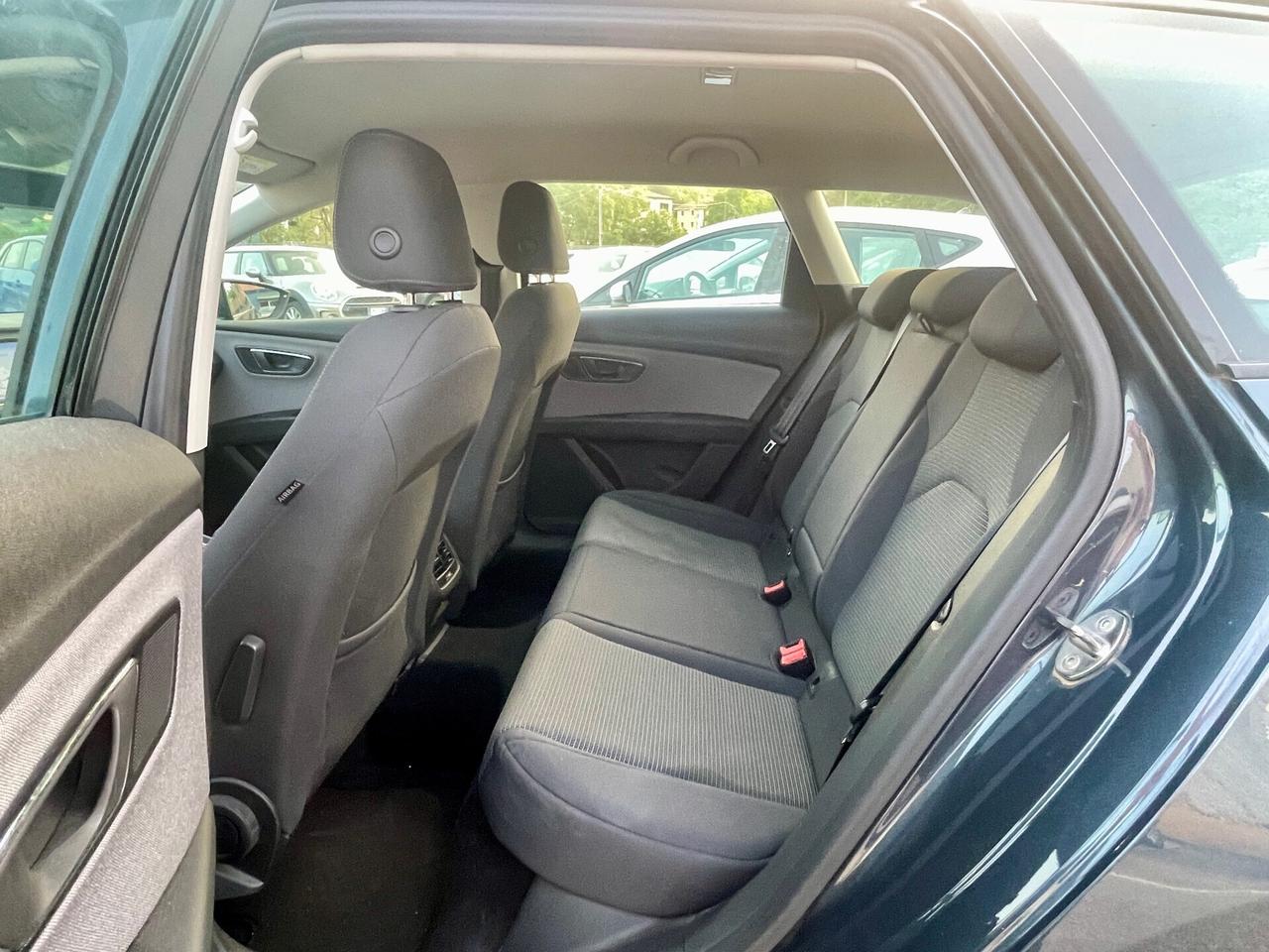 Seat Leon 1.6 TDI 115 CV ST BIXENO-NAVI 2020