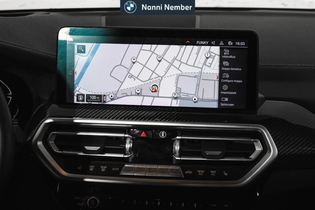 BMW X3 M 40 i Mild Hybrid 48V xDrive Steptronic