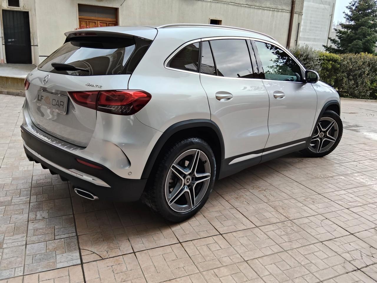 Mercedes-benz GLA 200 d Automatic 4Matic Premium 2.0 150 cv AMG
