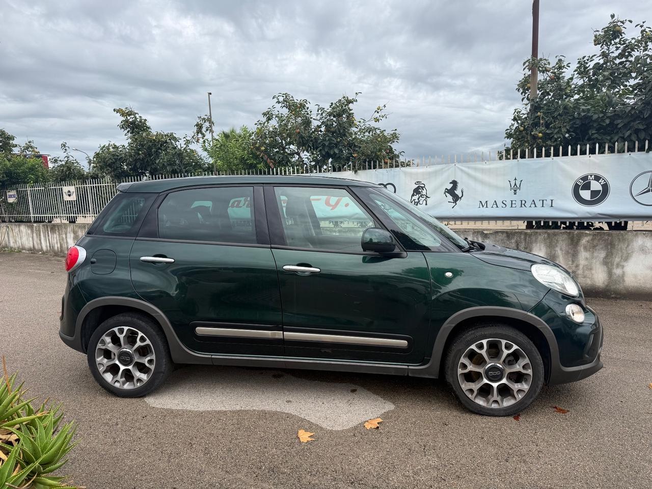 Fiat 500L 1.6 Multijet 120 CV Trekking