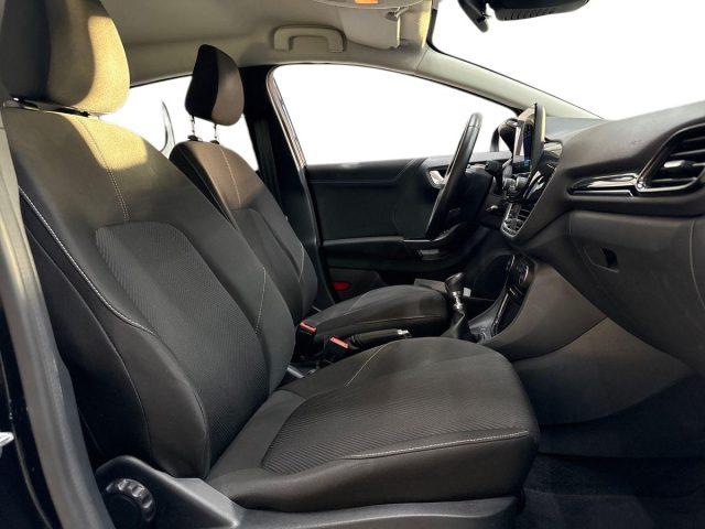 FORD Puma 1.5 EcoBlue 120 CV S&S Connect