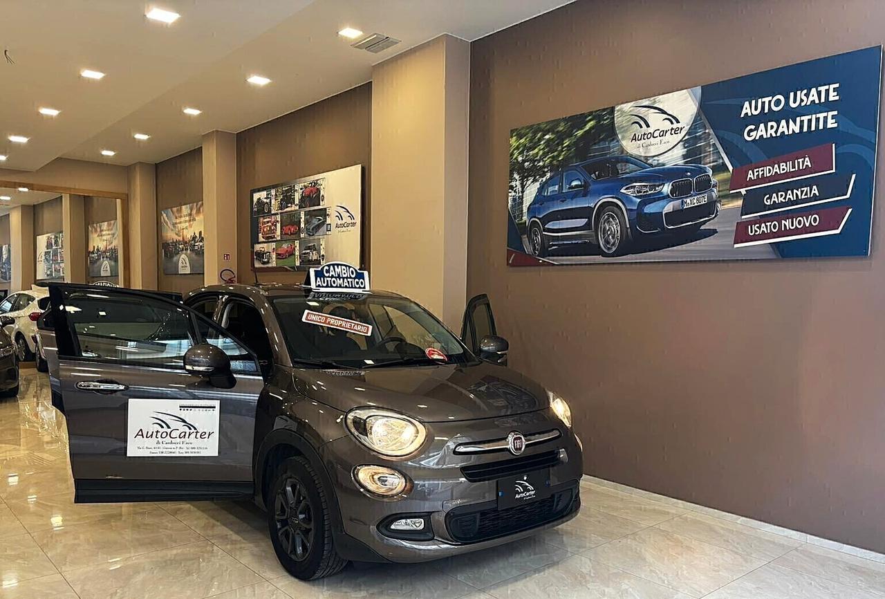 Fiat 500X 1.6 MJT 120CV **CAMBIO AUTOMATICO**