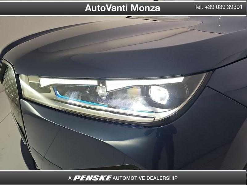 BMW iX iX xDrive50