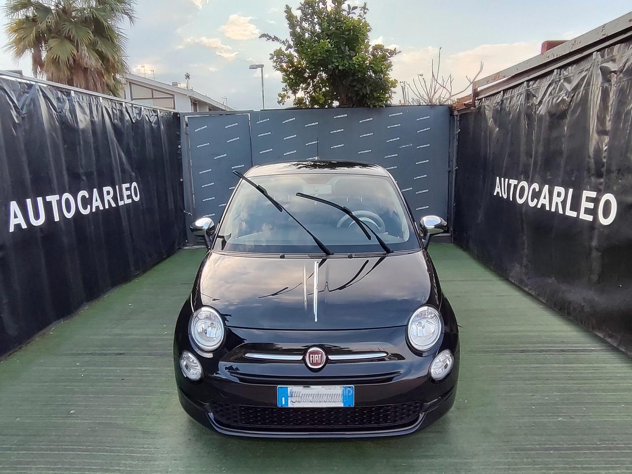 Fiat 500 1.2 Benzina e GPL di serie EasyPower