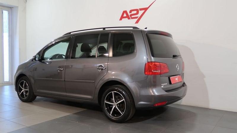 Volkswagen Touran Touran 1.6 tdi Comfortline Business #7 POSTI#