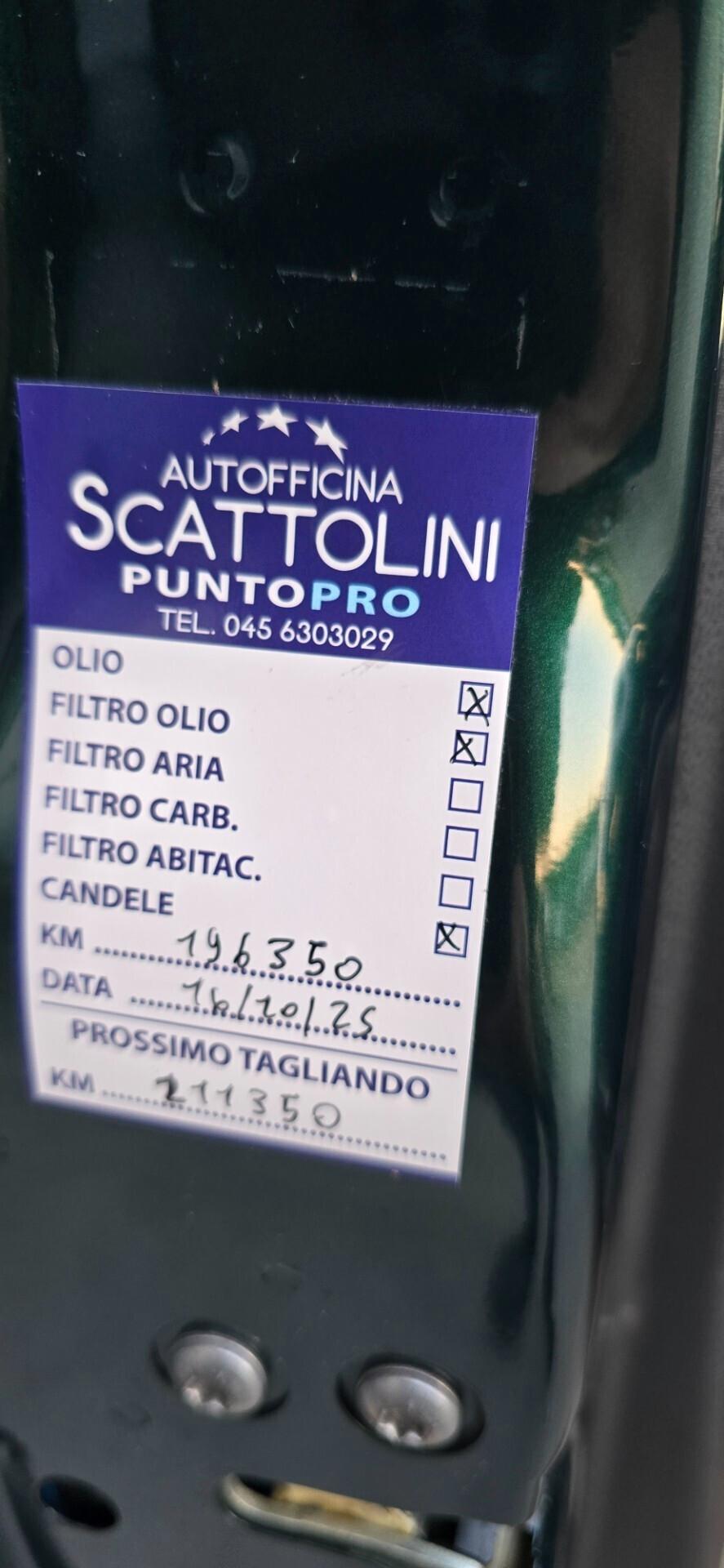 Fiat 500L Living 0.9 TwinAir Turbo Natural Power Lounge