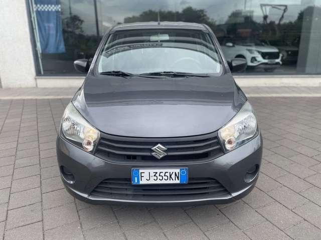 Suzuki Celerio 1.0 Country