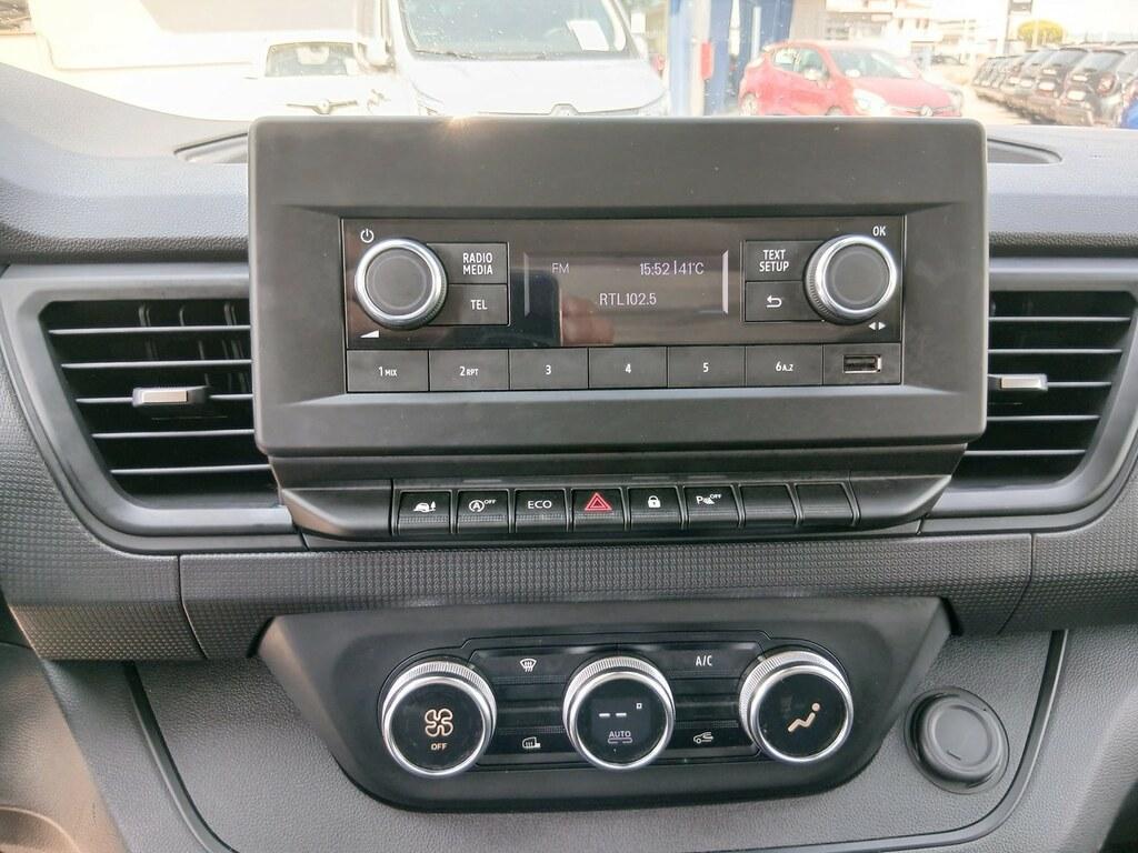 Renault Trafic IV Furgone Trafic T27 2.0 Dci 150cv Energy L1h1 Start