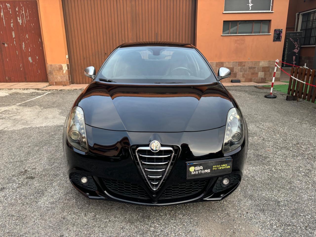 Alfa Romeo Giulietta 1.4 Turbo 120 CV Distinctive