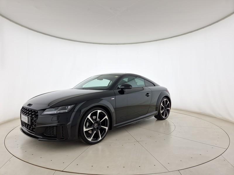 Audi TT 40 2.0 tfsi s-tronic