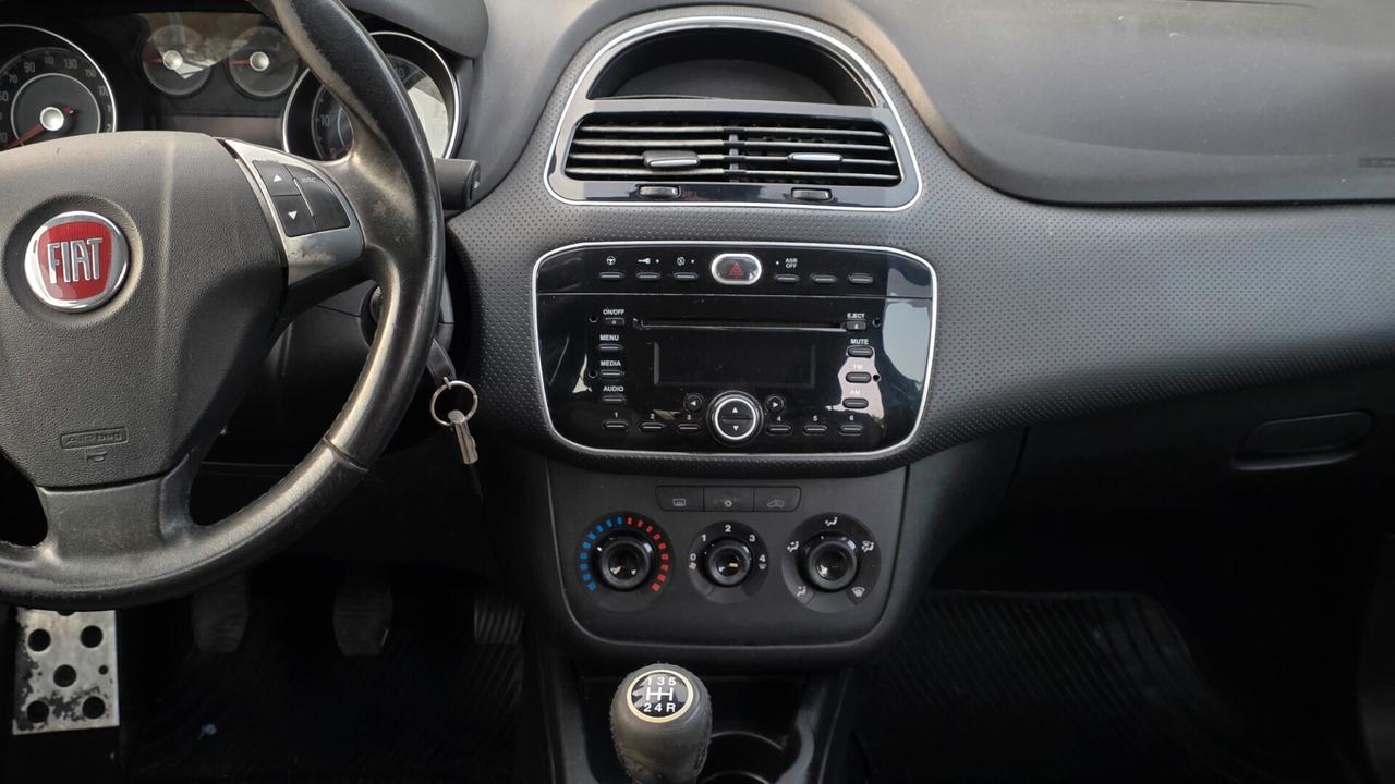 Fiat Punto Evo 1.3 Mjt 95 CV DPF 3 porte S&S Dynamic