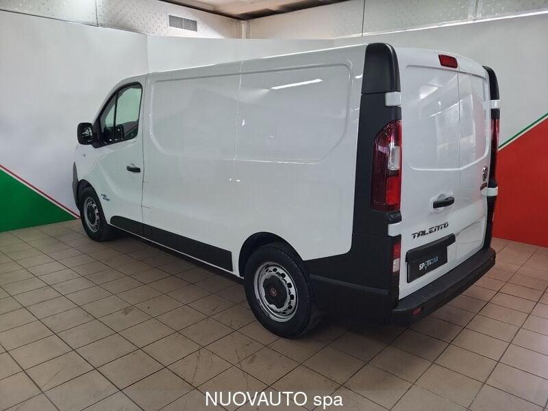 FIAT Talento 1.6 TwinTurbo MJT 145CV CH1 PC-TN Furgone 12q