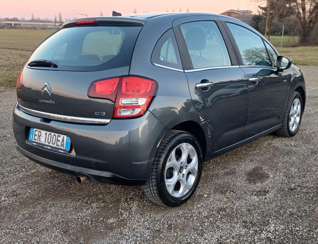 Citroen C3 1.4 HDi 70 Exclusive