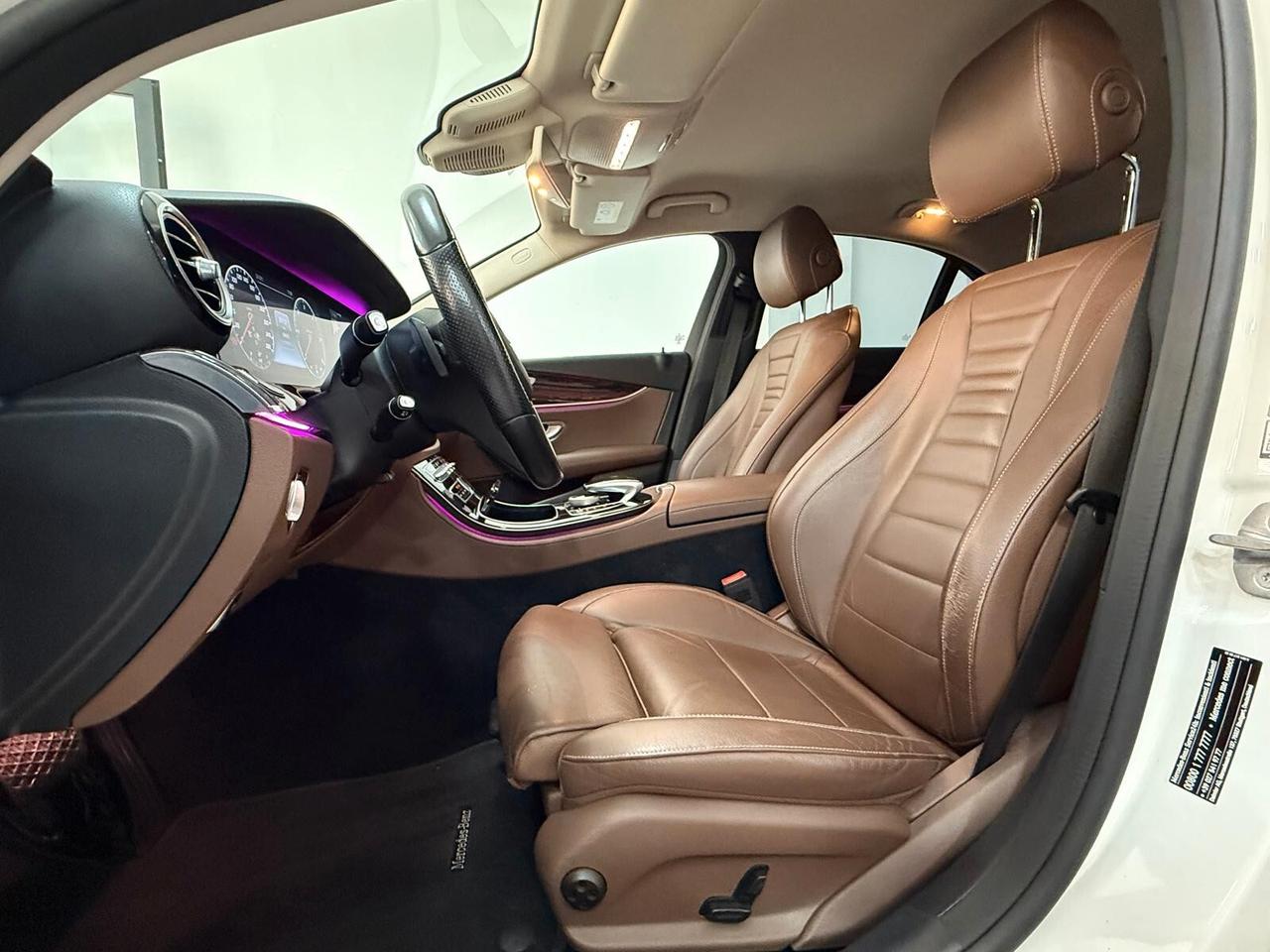 MERCEDES- BENZ KLASSE E 220 D 195 CV 4MATIC AMG PREMIUM OFFERTA