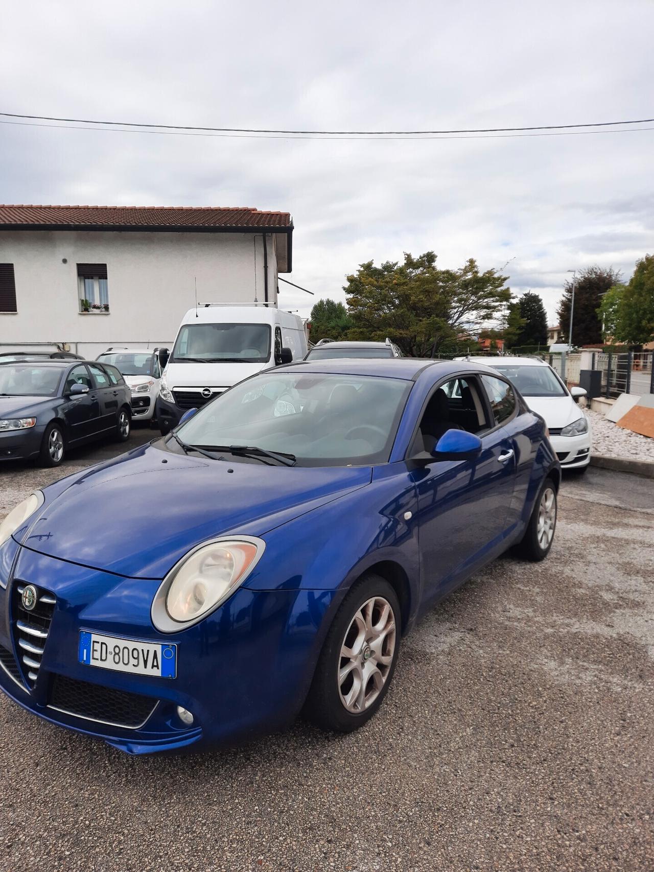 Alfa Romeo MiTo 1.4 T 120 CV GPL Distinctive