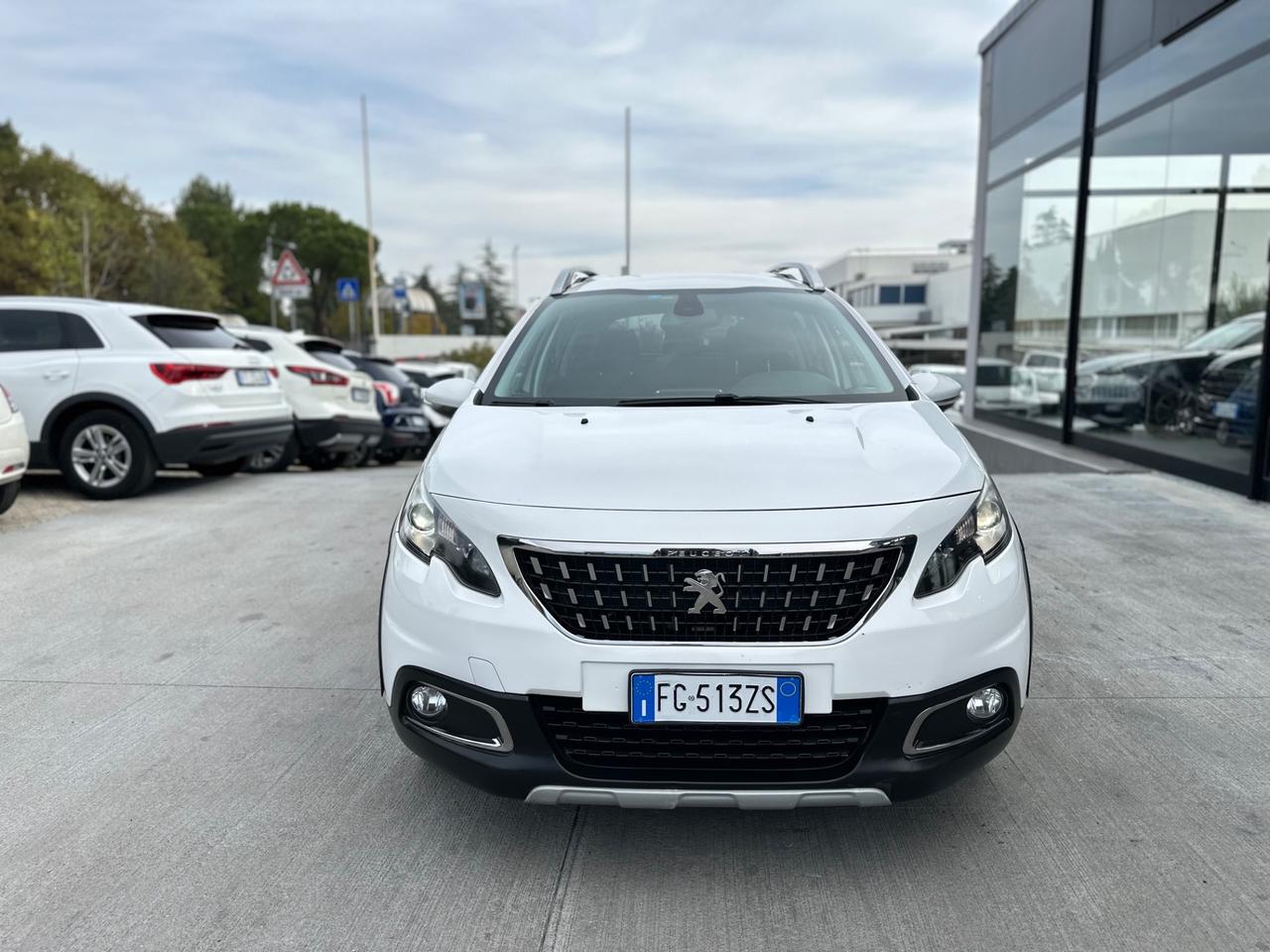 Peugeot 2008 BlueHDi 100 GT Line