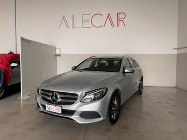Mercedes-benz C 200 d S.W. Auto Exclusive