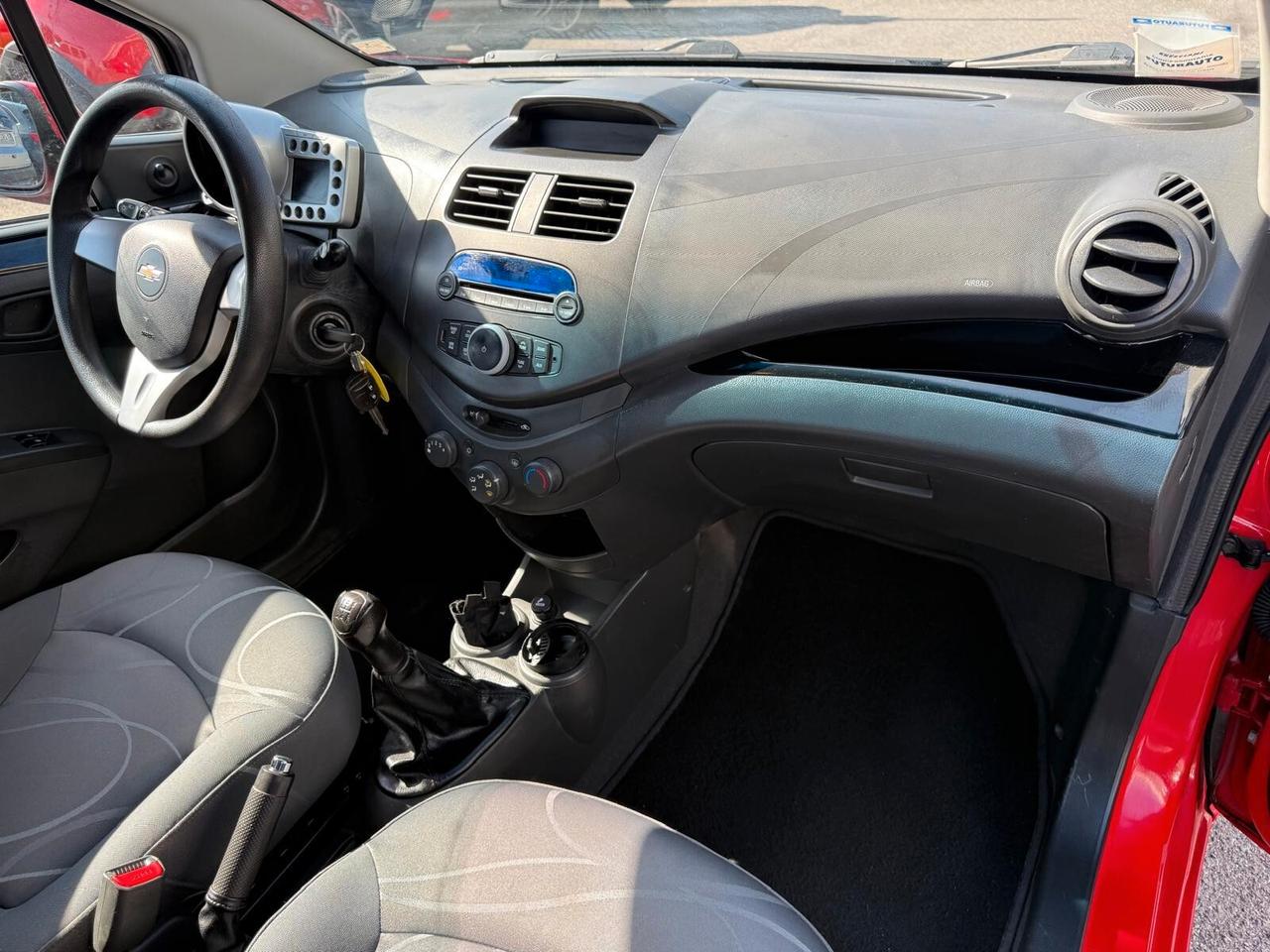 Chevrolet Spark 1.0 GPL Eco Logic