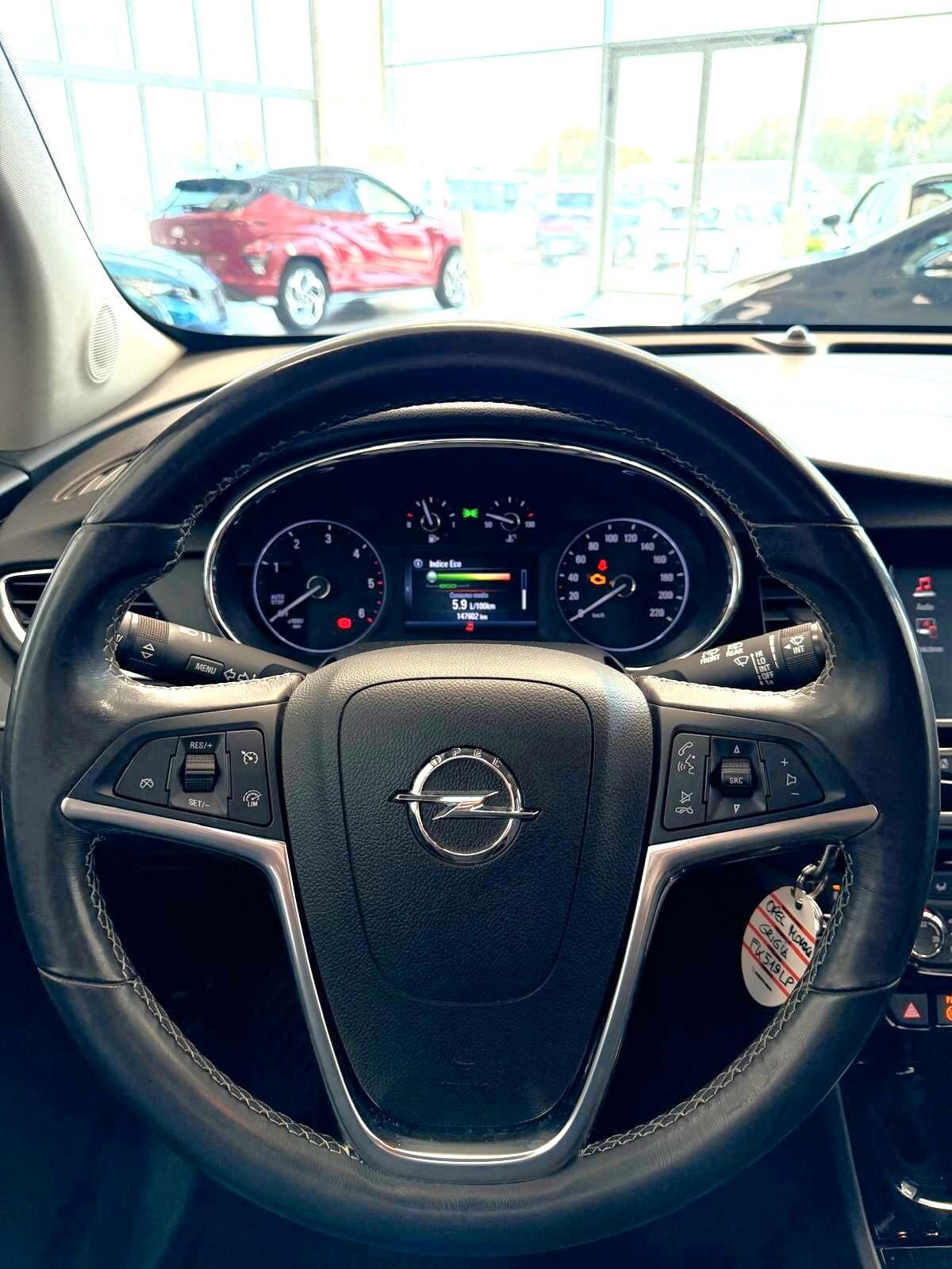 Opel Mokka X 1.6 CDTI Ecotec 4x2 Start&Stop Advance